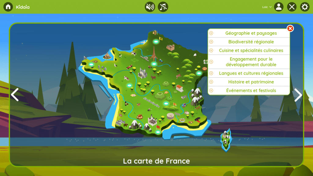 Mon espace